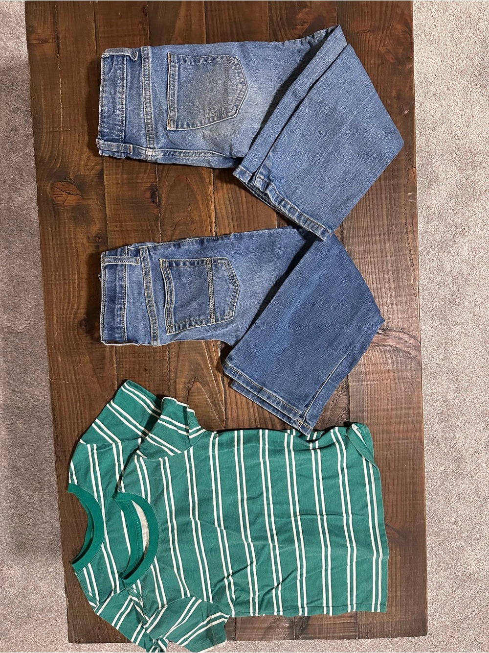 Boys 5T cat & Jack play clothes bundle
